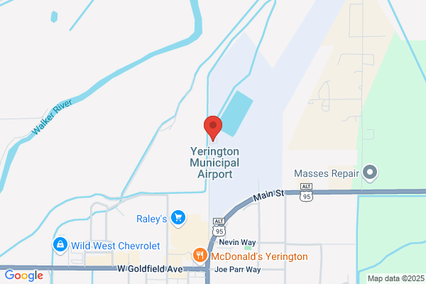 Yerington City of, Animal Control