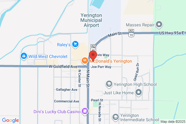 Yerington City of, Clerk & City Hall