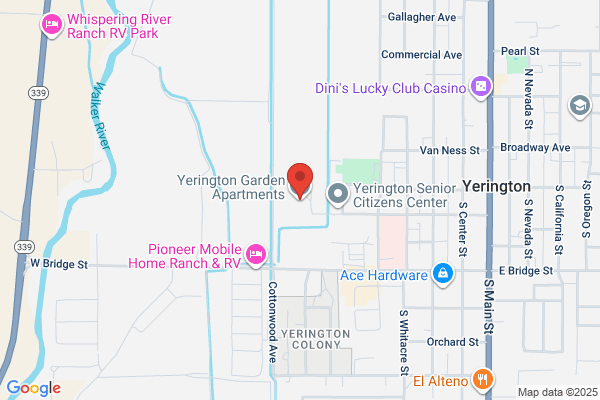 Yerington Garden Apartments