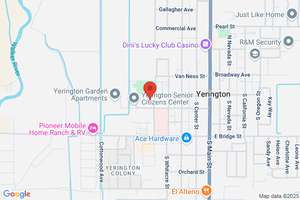 Yerington Manor