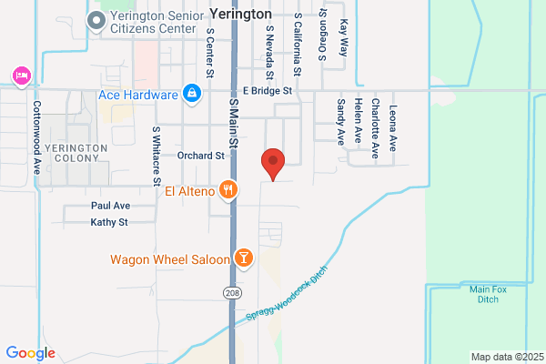 Yerington Mobile Village