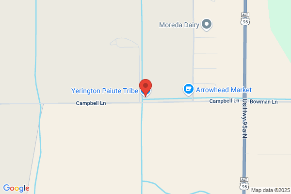 Yerington Paiute Tribe