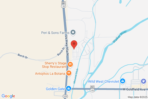 Yerington Surprise Mini-Storage