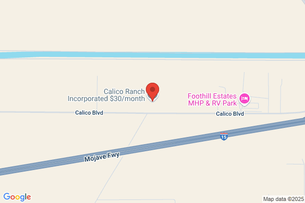 Yermo RV Storage