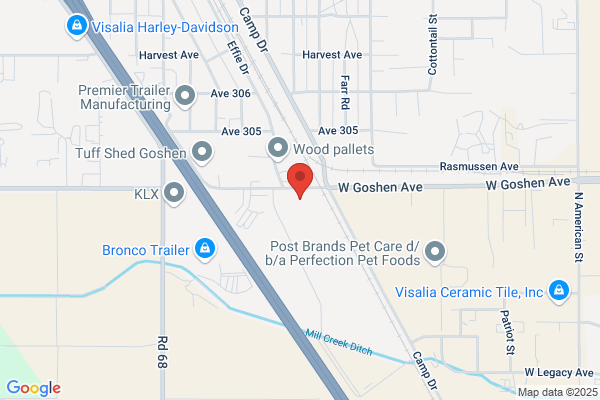 Kaweah Container Inc