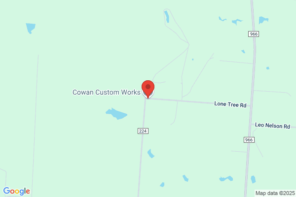 Cowan Custom Works
