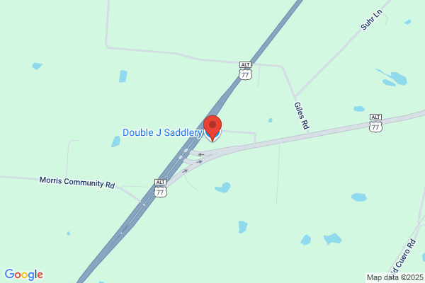 Double J Saddlery