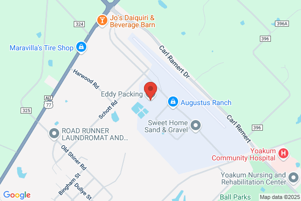 Eddy Packing Co Inc