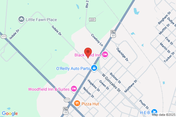 Leatherwood Terrace Apartments