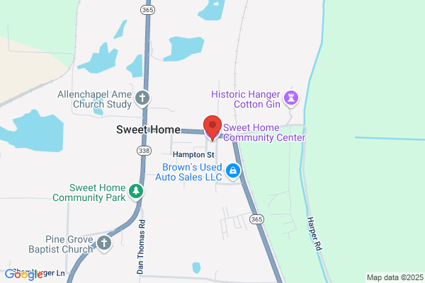 Sweet Home Community Center