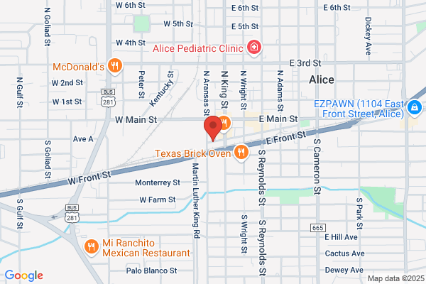 Texas Mexical Railway Co