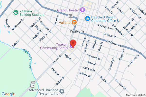 Yoakum Area Chamber of Commerce