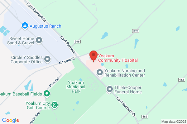Yoakum Community Hospital Home Health Care Agency