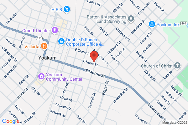 Yoakum Heritage Museum