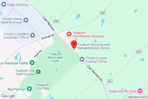 Yoakum Nursing and Rehabilitation Center