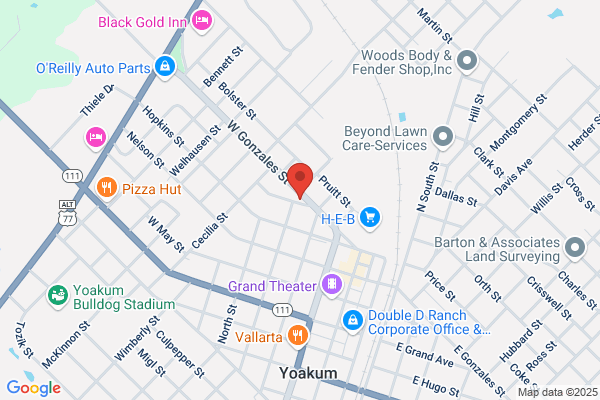 Yoakum Pawn & Jewelry