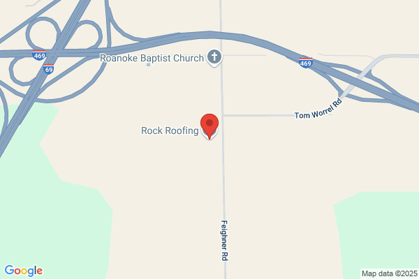 Rock Roofing LLC