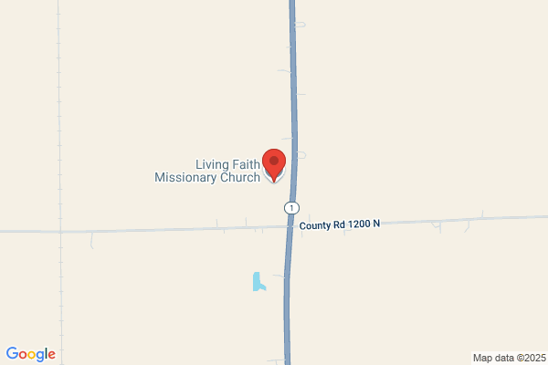 Living Faith Missionary Church