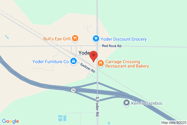Yoder Farm Center