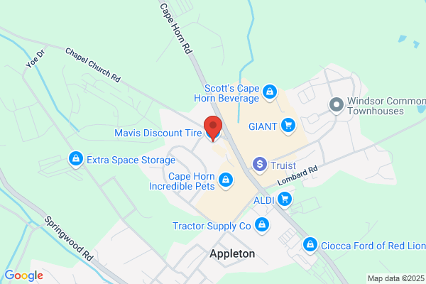 Mavis Discount Tire