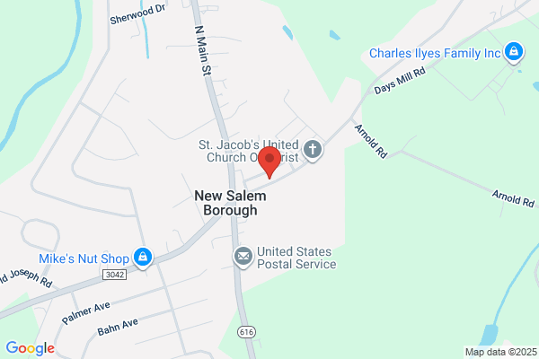 York New Salem Fire Co