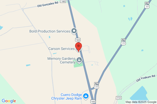 Carson Services