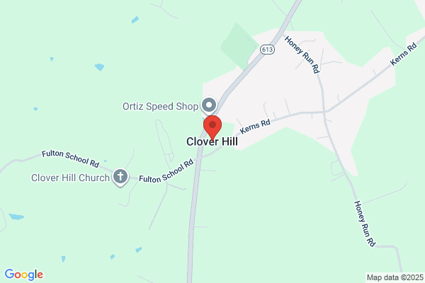 Clover Hill Embroidery