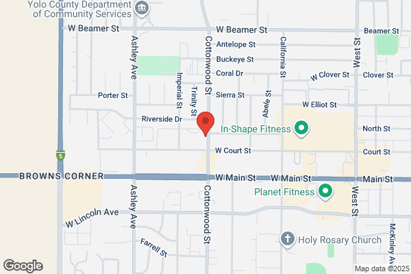 Courtwood Apartments