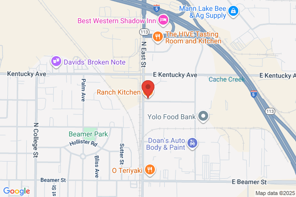 Ranch Kitchen