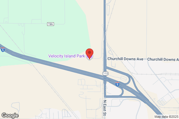 velocity island park