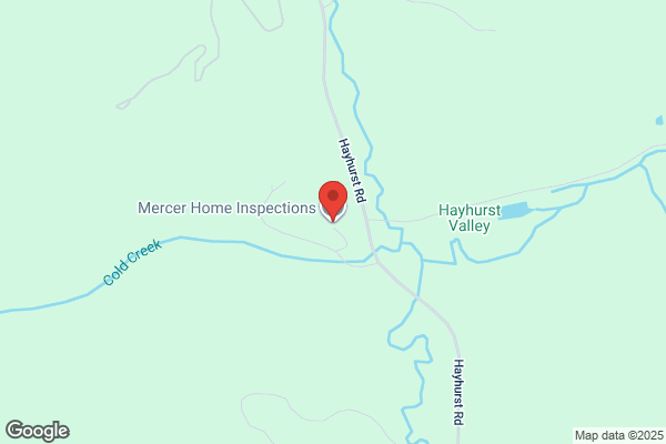 Mercer Home Inspections