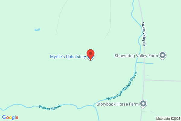 Myrtle's Upholstery