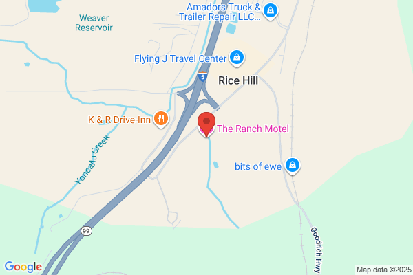 Ranch Motel the