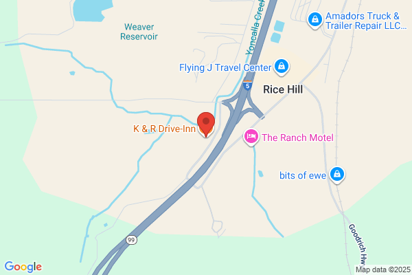 Rice Hill Truck Plaza Restaurant