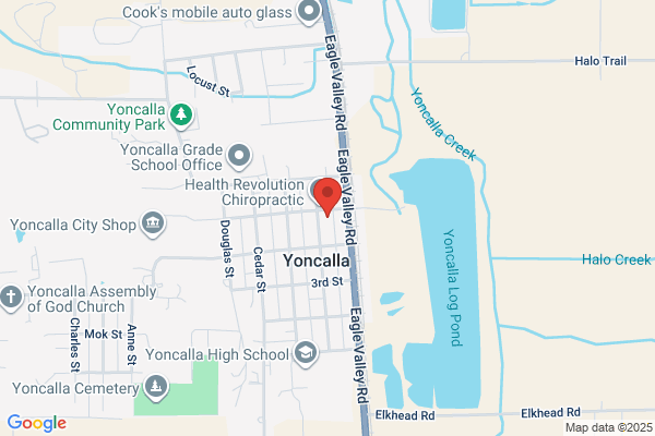 Yoncalla Rural Fire Dist