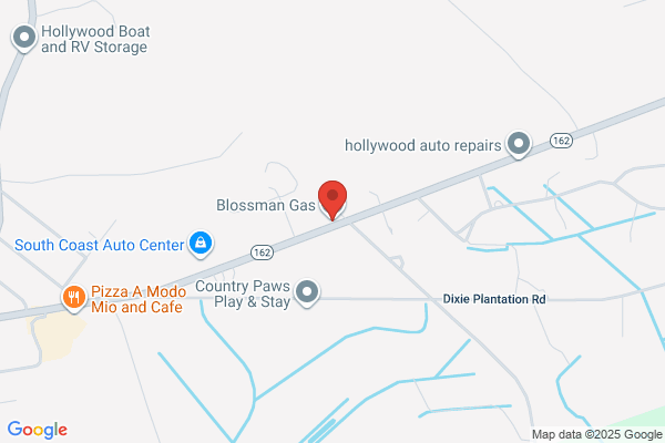 Youmans Gas & Oil Co Inc, Hollywood