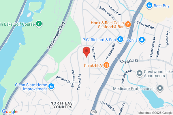 Faustini Nicholas L.  Architect PC