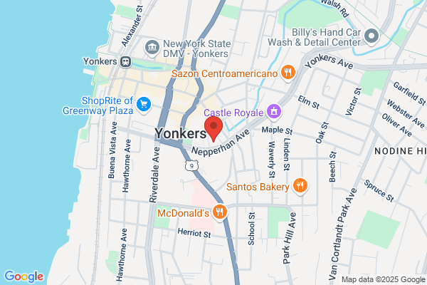 Tourist Information, Yonkers