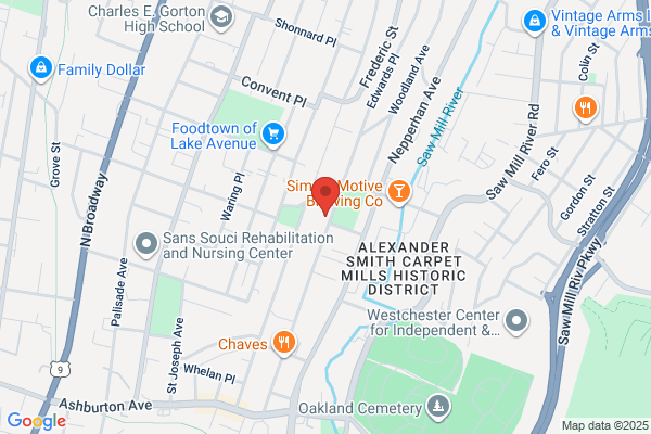 Almedia Auto Body of Yonkers