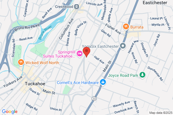 Tuckahoe Collision & Auto Body Inc