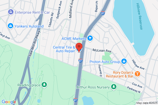 467 Central Auto Repair Shop