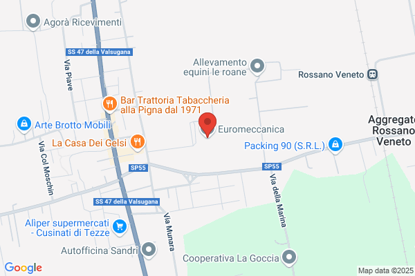 Euromeccanica Inc