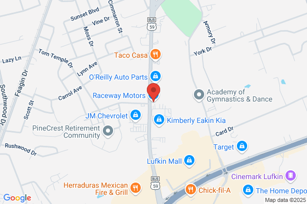 Raceway Motors Sales and Service