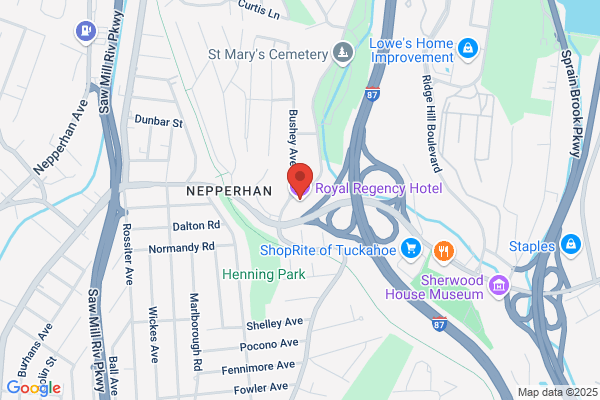 Westchester Car Rentals Inc.