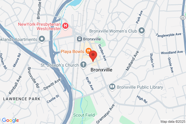 Bronxville Fish Market