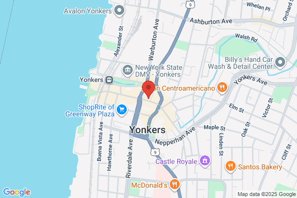 Yonkers Downtown Waterfront Bid