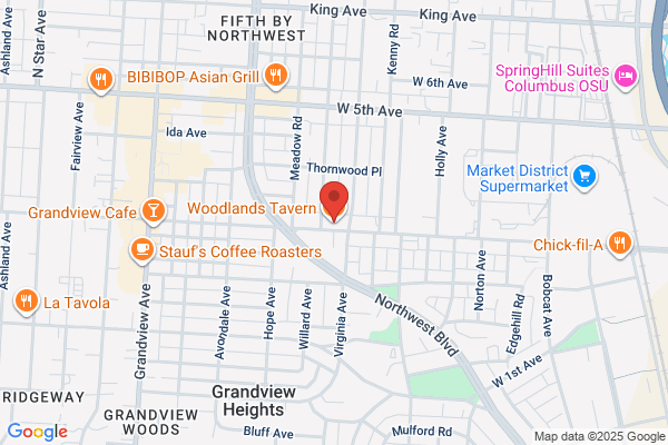 Woodlawn Tavern Inc