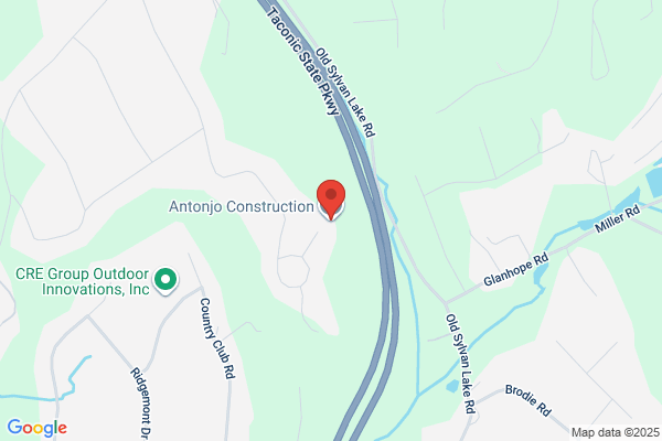 Antonjo's Construction Inc