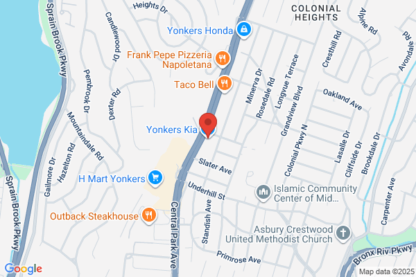Yonkers Kia
