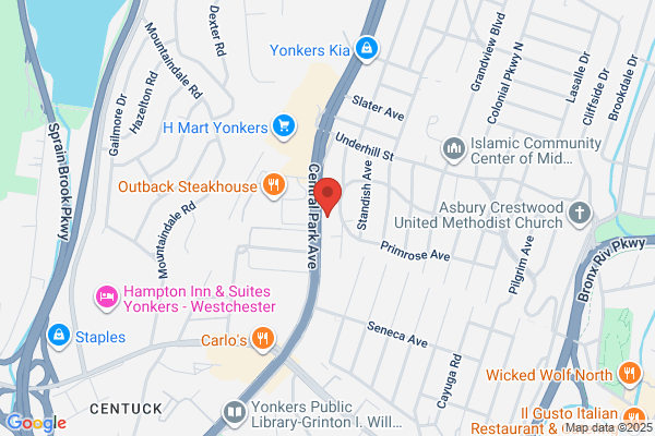 Yonkers Mitsubishi Inc